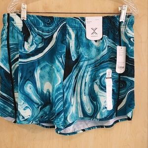 Xersion running shorts NWT